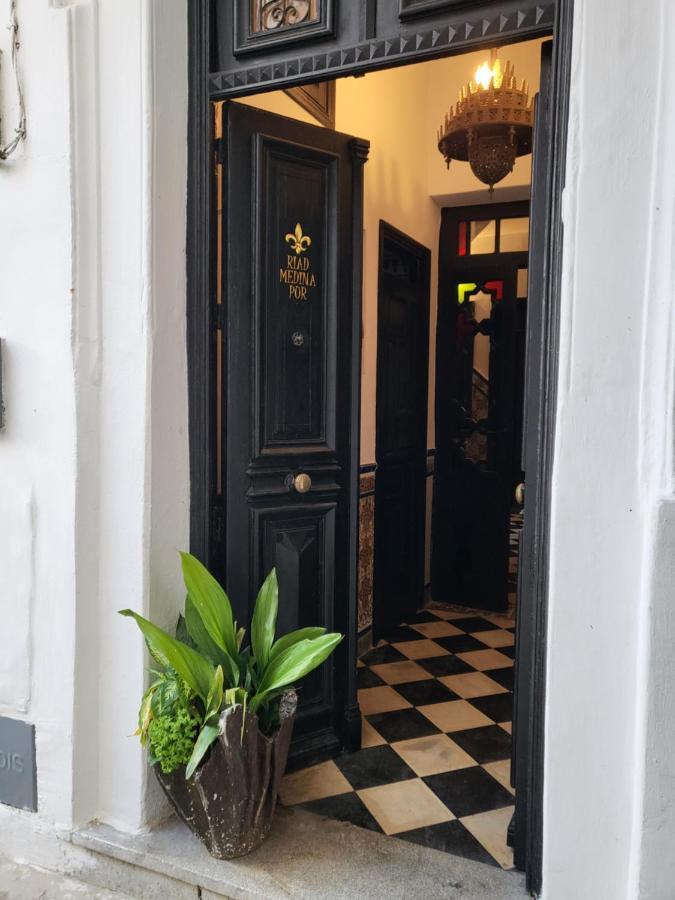 Ferienwohnung Morocco Tanger Exterior foto